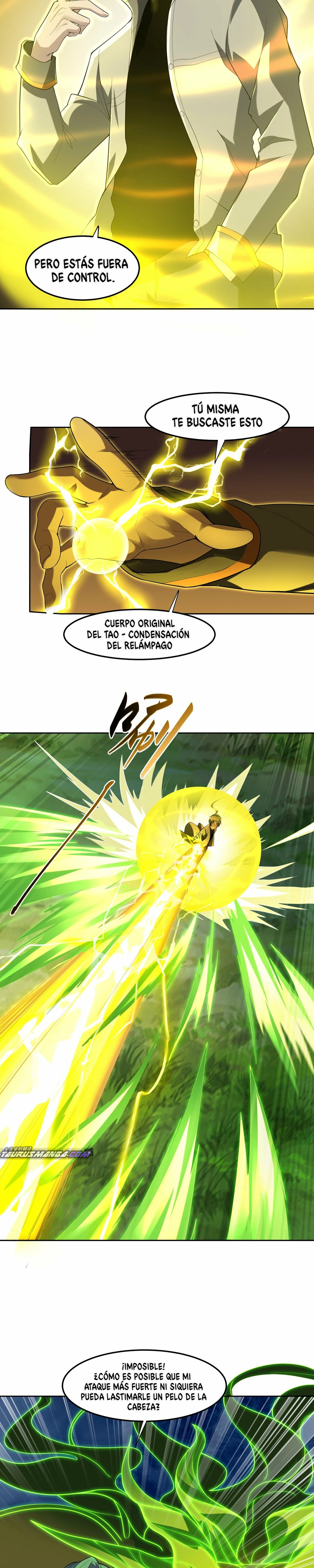 Cultivador Inmortal Omnisciente > Capitulo 34 > Page 81